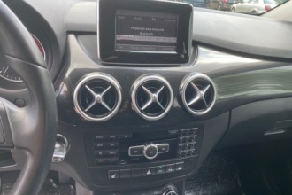 MERCEDES-BENZ B 180 CDI