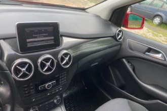 MERCEDES-BENZ B 180 CDI