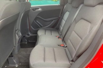 MERCEDES-BENZ B 180 CDI