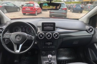 MERCEDES-BENZ B 180 CDI