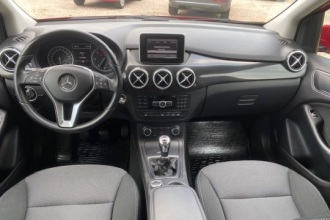 MERCEDES-BENZ B 180 CDI