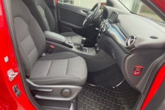 MERCEDES-BENZ B 180 CDI