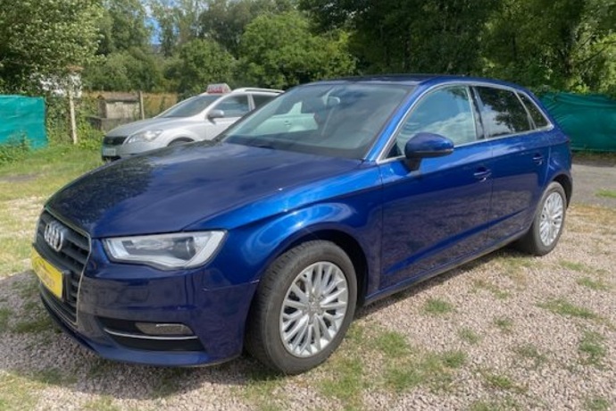 AUDI A3 2.0 TDI SPORTBACK