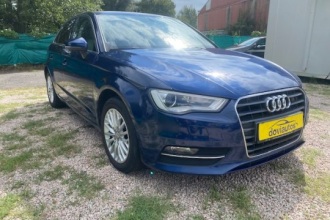 AUDI A3 2.0 TDI SPORTBACK