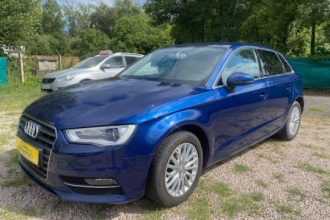 AUDI A3 2.0 TDI SPORTBACK