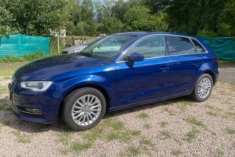 AUDI A3 2.0 TDI SPORTBACK
