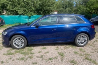 AUDI A3 2.0 TDI SPORTBACK