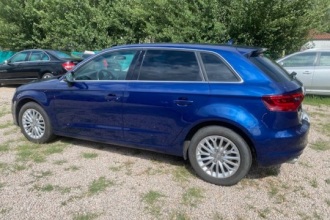 AUDI A3 2.0 TDI SPORTBACK