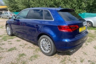 AUDI A3 2.0 TDI SPORTBACK