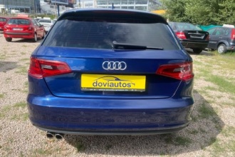 AUDI A3 2.0 TDI SPORTBACK