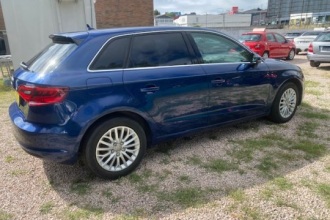 AUDI A3 2.0 TDI SPORTBACK