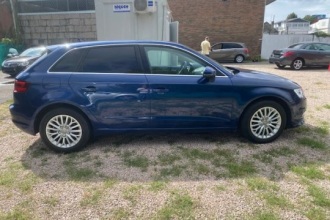 AUDI A3 2.0 TDI SPORTBACK