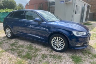 AUDI A3 2.0 TDI SPORTBACK