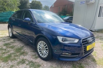 AUDI A3 2.0 TDI SPORTBACK