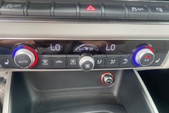 AUDI A3 2.0 TDI SPORTBACK