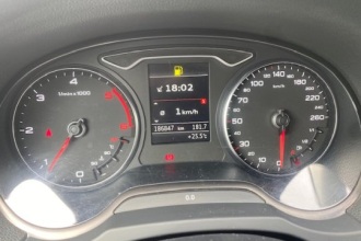 AUDI A3 2.0 TDI SPORTBACK