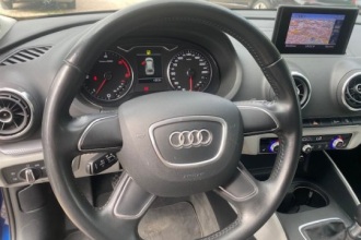 AUDI A3 2.0 TDI SPORTBACK