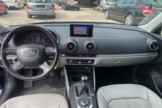 AUDI A3 2.0 TDI SPORTBACK