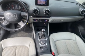 AUDI A3 2.0 TDI SPORTBACK