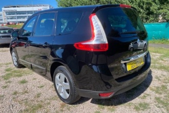 RENAULT GRAND SCENIC 1.5 DCI BUSINESS