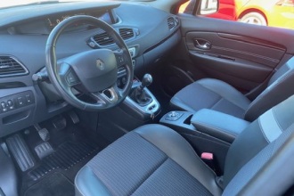 RENAULT GRAND SCENIC 1.5 DCI BUSINESS