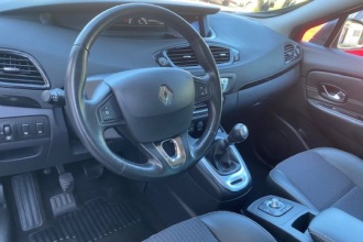 RENAULT GRAND SCENIC 1.5 DCI BUSINESS