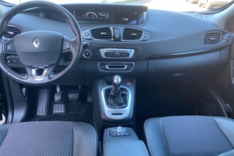 RENAULT GRAND SCENIC 1.5 DCI BUSINESS