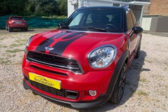 MINI COUNTRYMAN COOPER SD AUT.