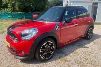 MINI COUNTRYMAN COOPER SD AUT.