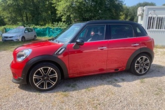 MINI COUNTRYMAN COOPER SD AUT.