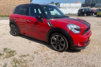 MINI COUNTRYMAN COOPER SD AUT.