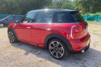 MINI COUNTRYMAN COOPER SD AUT.