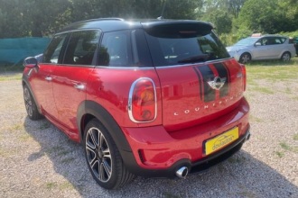 MINI COUNTRYMAN COOPER SD AUT.