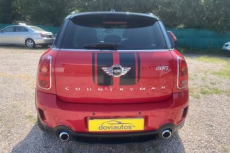 MINI COUNTRYMAN COOPER SD AUT.