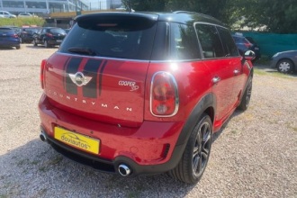 MINI COUNTRYMAN COOPER SD AUT.