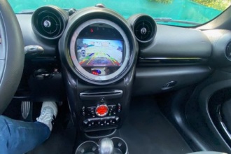 MINI COUNTRYMAN COOPER SD AUT.