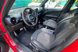 MINI COUNTRYMAN COOPER SD AUT.