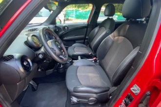 MINI COUNTRYMAN COOPER SD AUT.