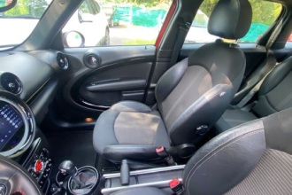 MINI COUNTRYMAN COOPER SD AUT.