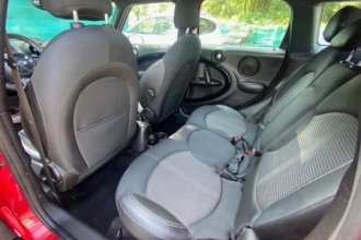 MINI COUNTRYMAN COOPER SD AUT.