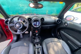 MINI COUNTRYMAN COOPER SD AUT.
