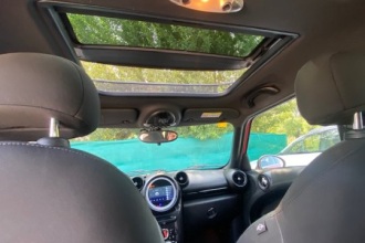 MINI COUNTRYMAN COOPER SD AUT.
