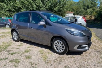 RENAULT SCENIC 1.5 dCi Energy