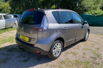 RENAULT SCENIC 1.5 dCi Energy