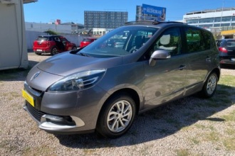 RENAULT SCENIC 1.5 dCi Energy
