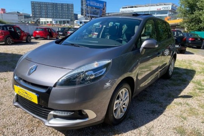 RENAULT SCENIC 1.5 dCi Energy