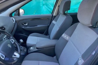 RENAULT SCENIC 1.5 dCi Energy