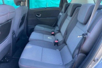 RENAULT SCENIC 1.5 dCi Energy