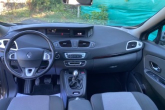 RENAULT SCENIC 1.5 dCi Energy