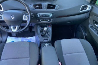 RENAULT SCENIC 1.5 dCi Energy